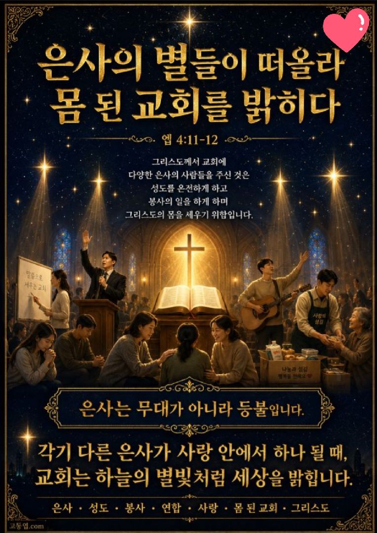 카톡선교 
