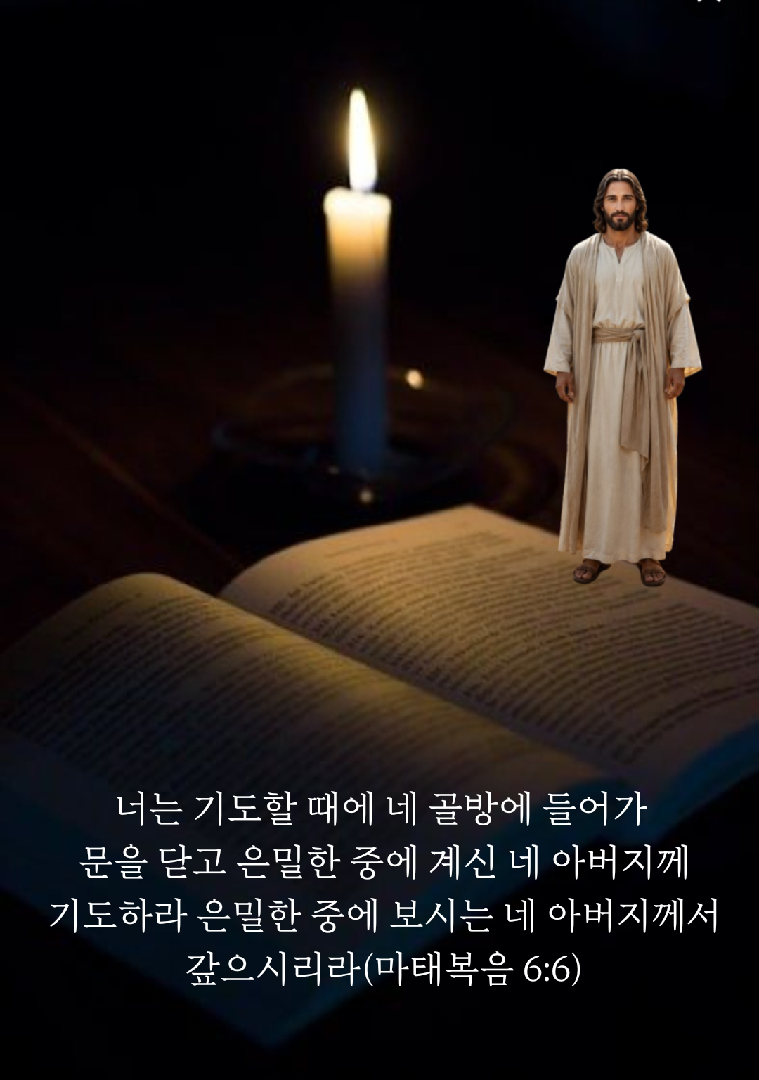 카톡선교 