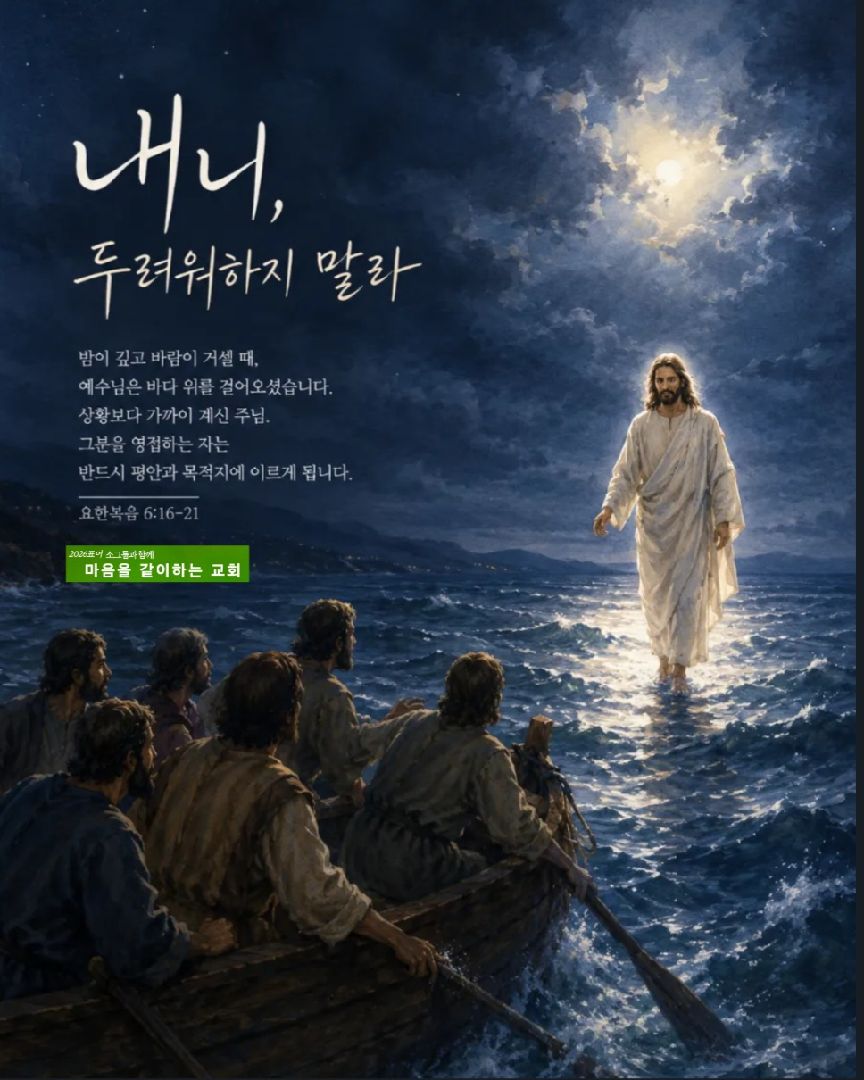 카톡선교 