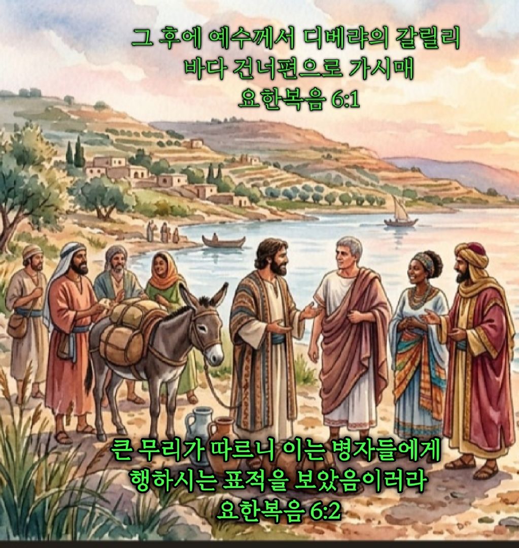 카톡선교 