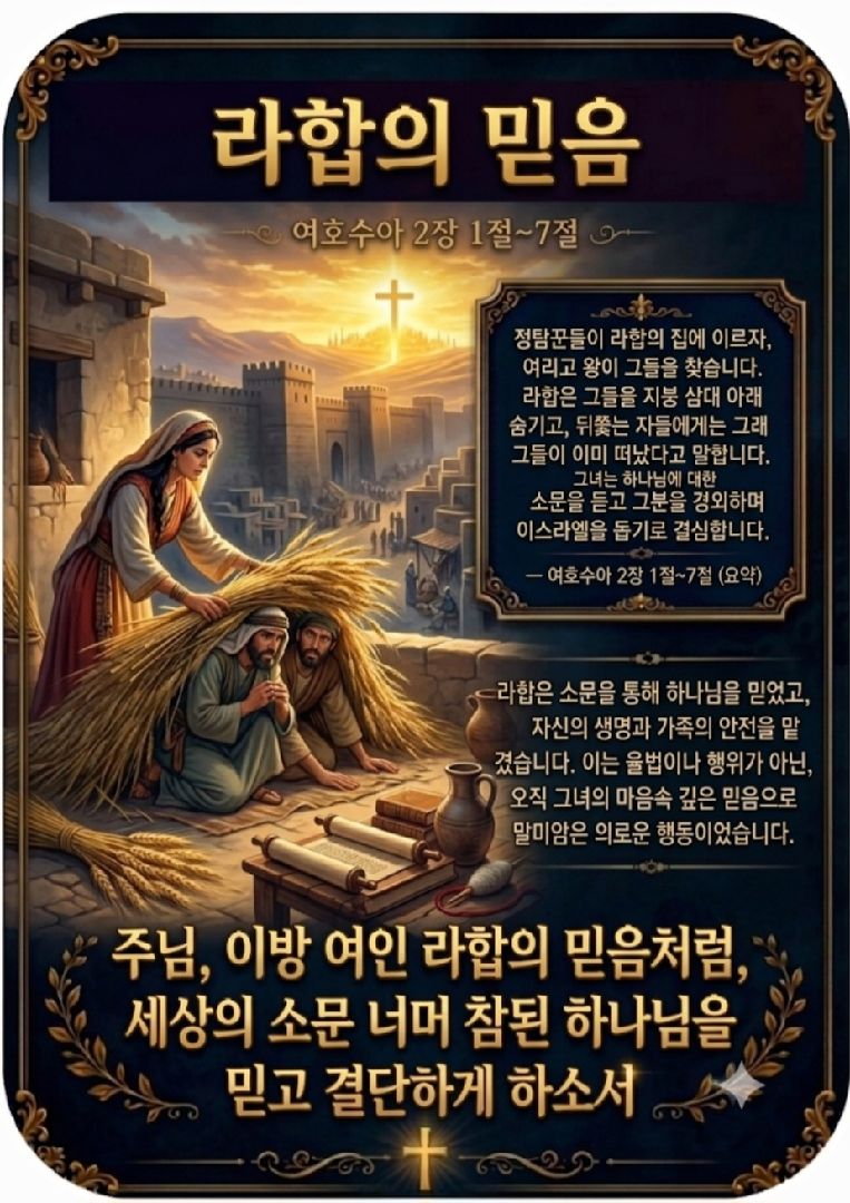 카톡선교 