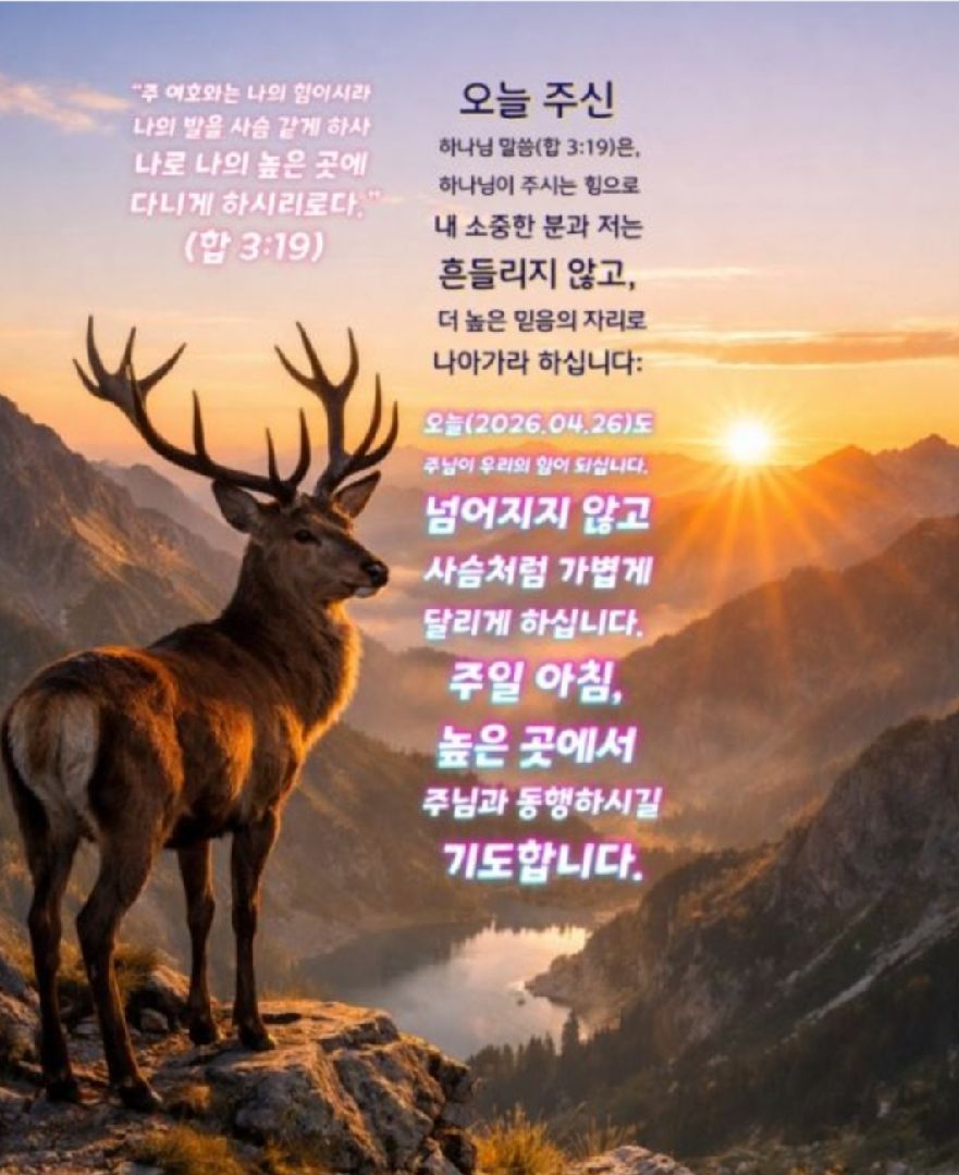 카톡선교 