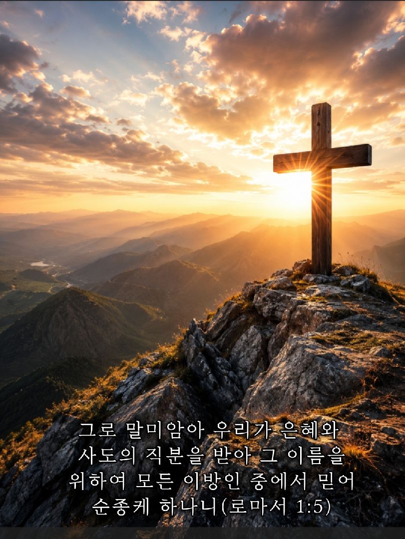 카톡선교 