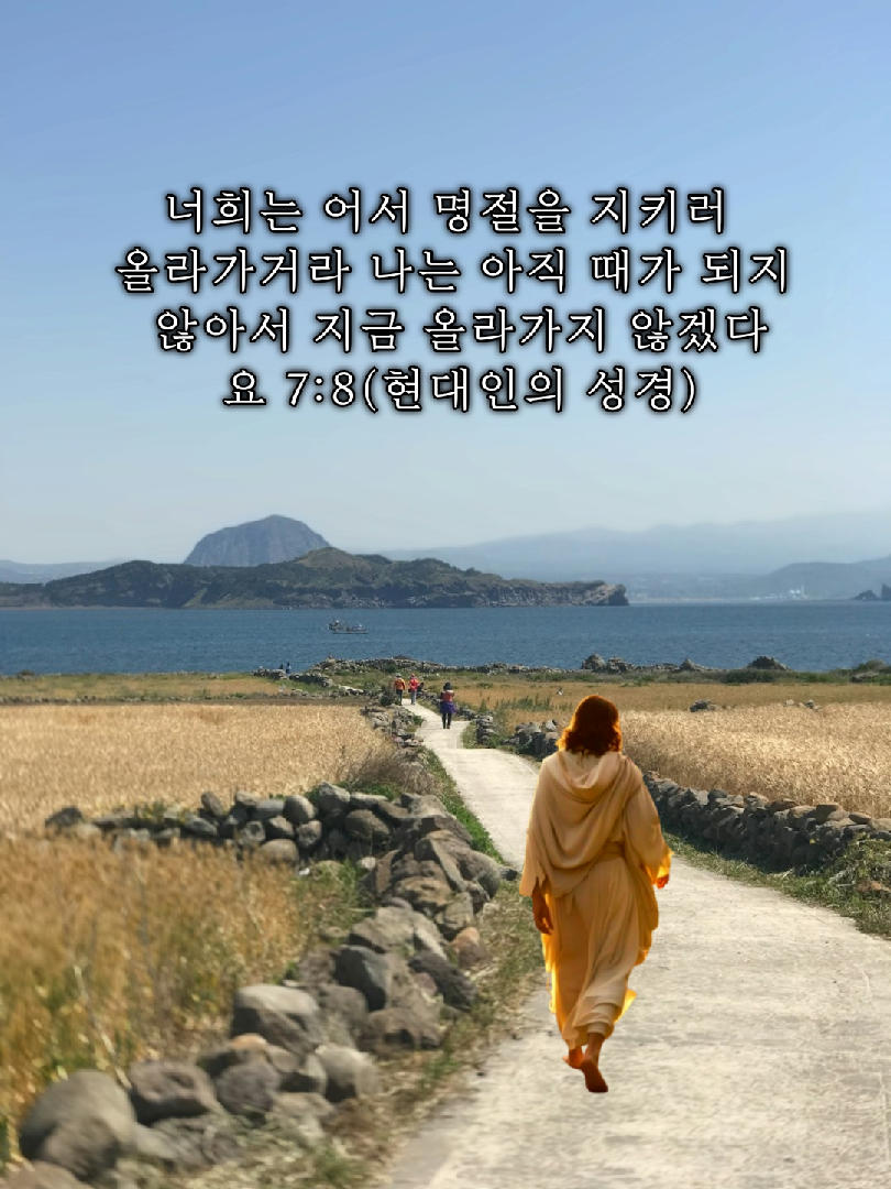 카톡선교 