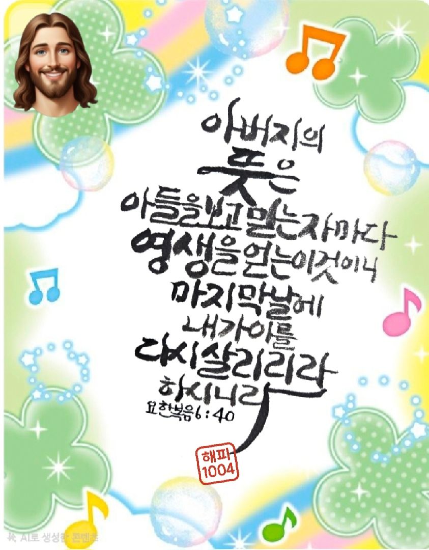 카톡선교 