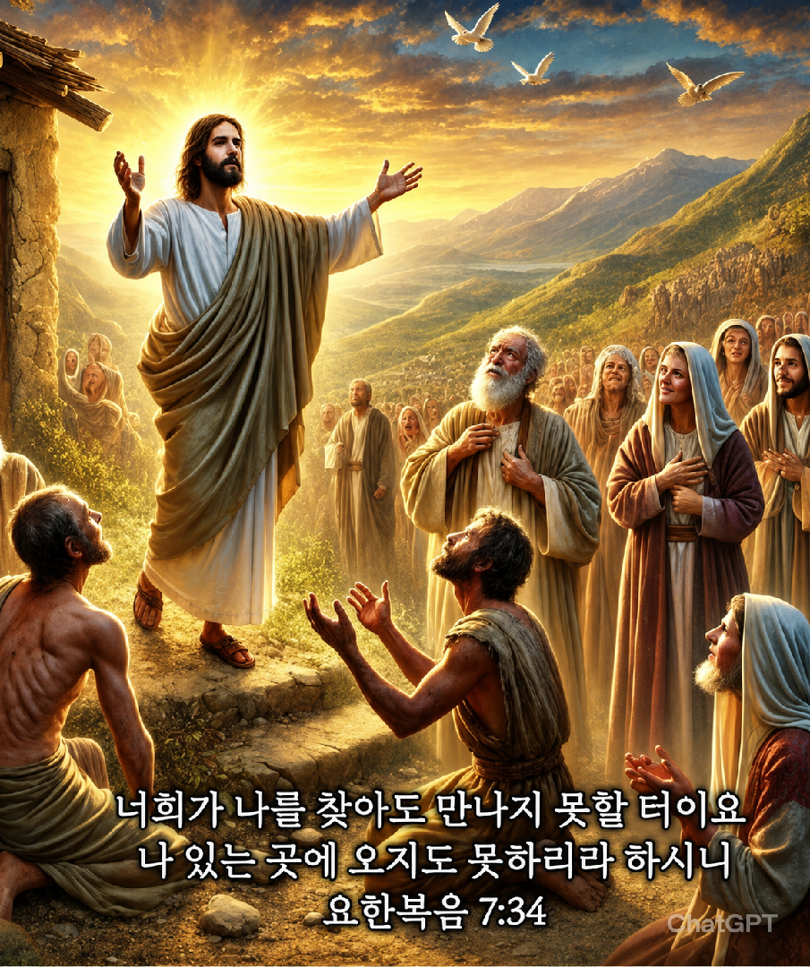 카톡선교 